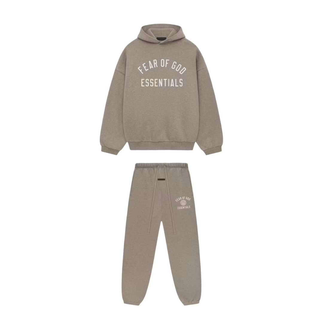 ESSENTIALS Gray Fleece Kit