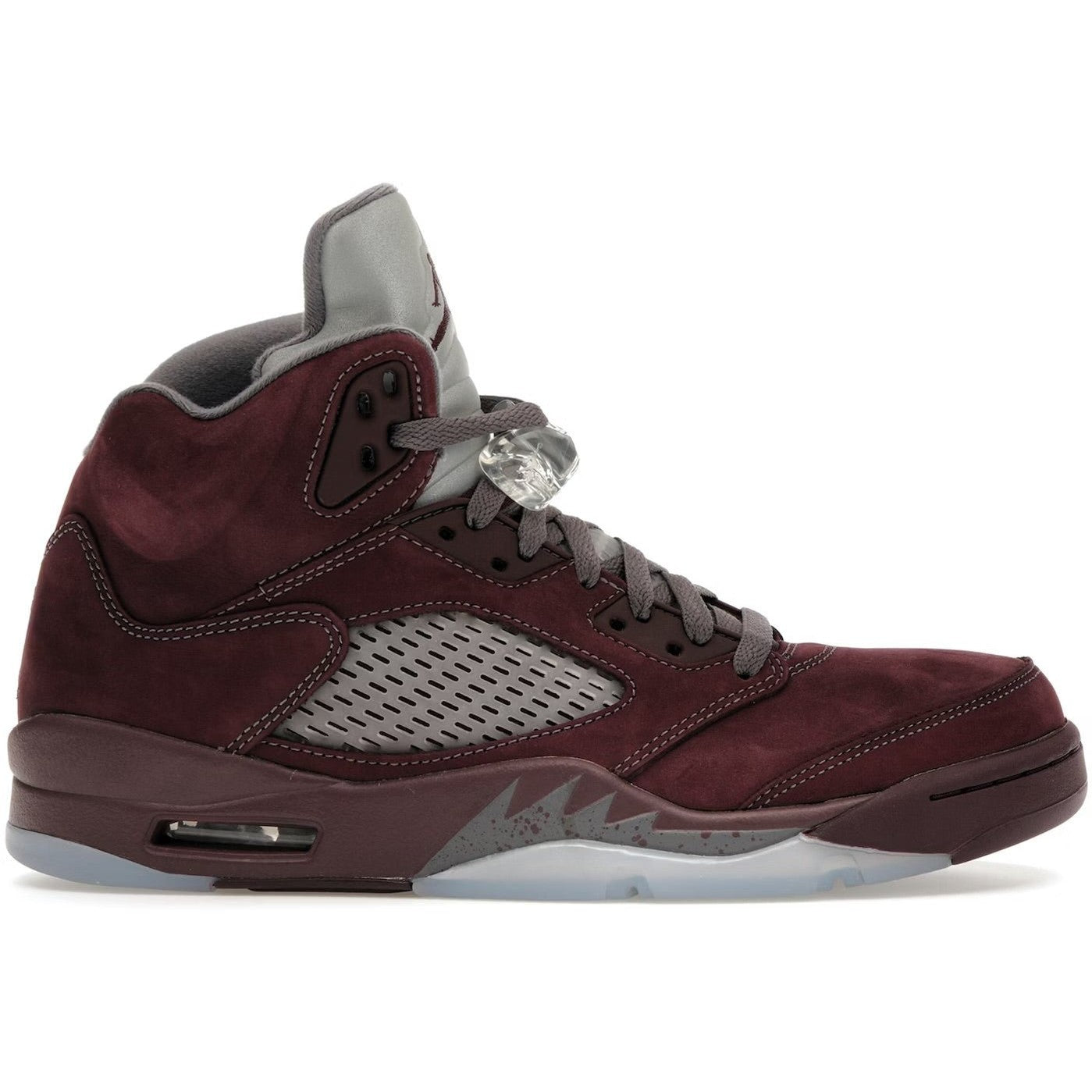 Jordan 5 Retro Burgundy (2023) - Air Jordan