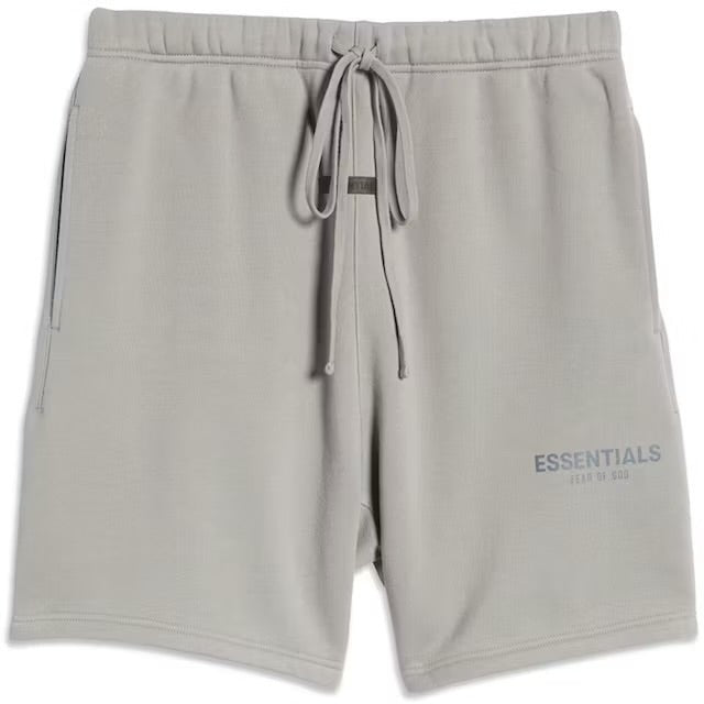 Fear of God Essentials Shorts (SS21) Moss/Goat - Shorts - Fear of God Essentials