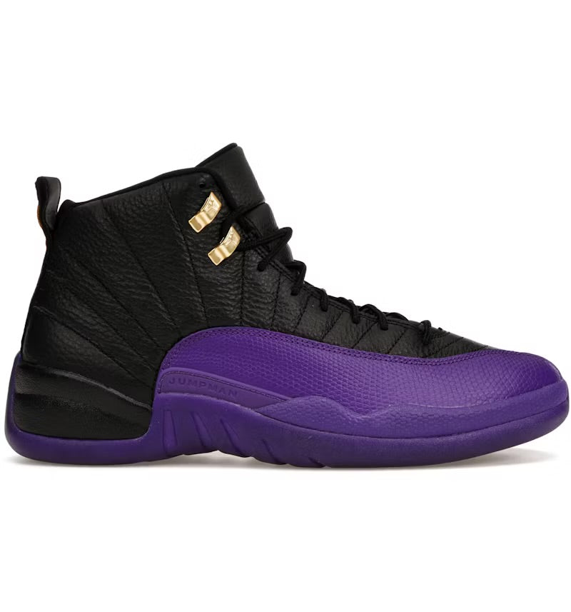 Jordan 12 Retro Field Purple