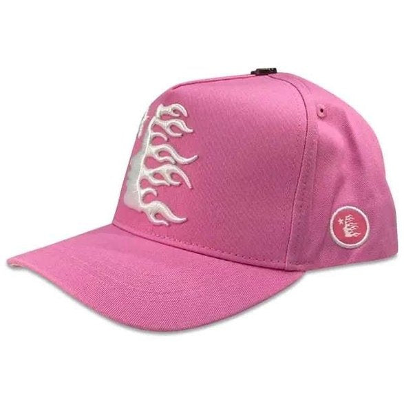 Hellstar Snapback Hat 'Pink' - Hat - Hellstar