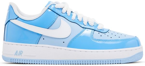 Nike Air Force 1 '07 LV8 'Psychic Blue Patent'
