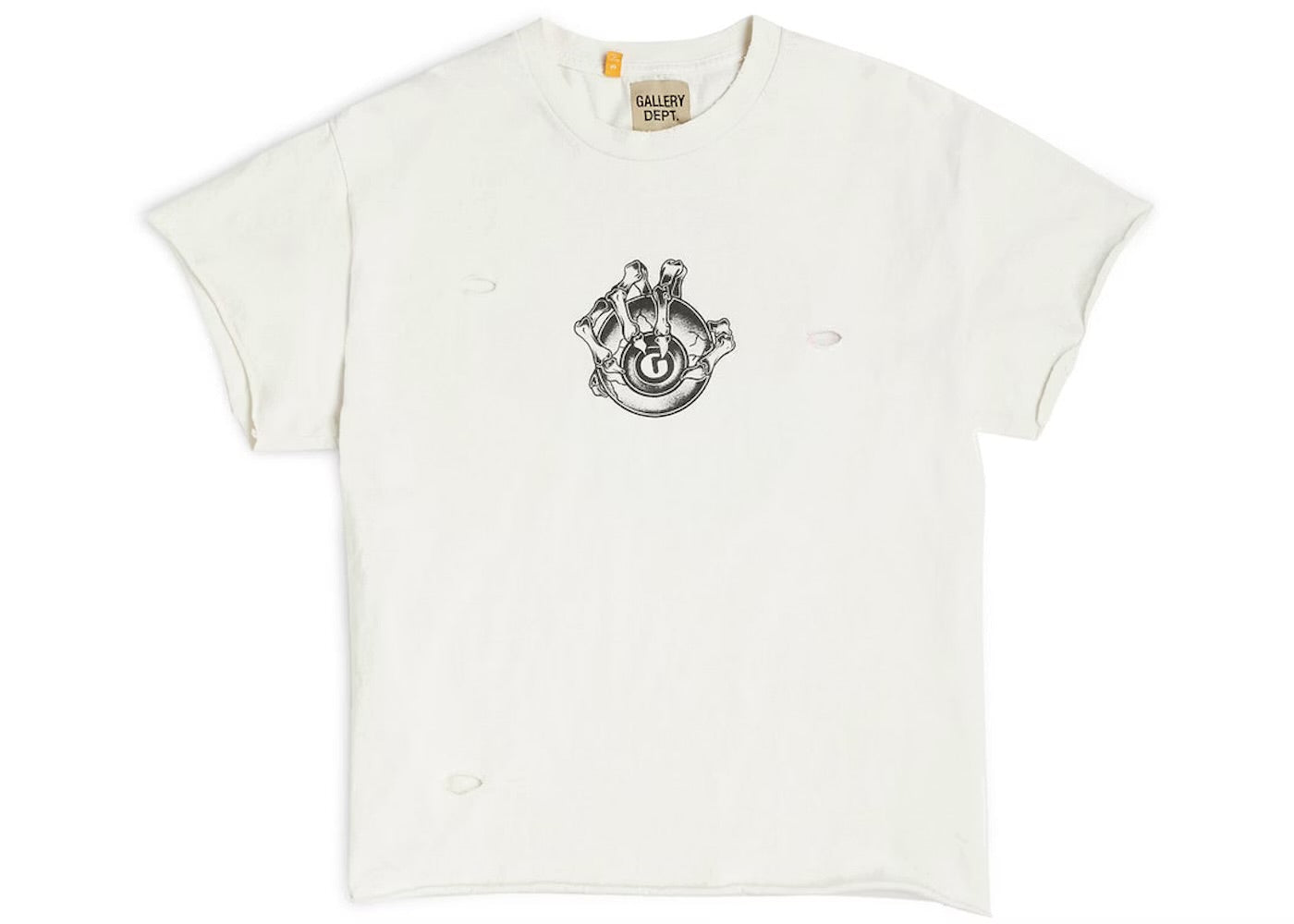 Gallery Dept. G-Ball T-Shirt White