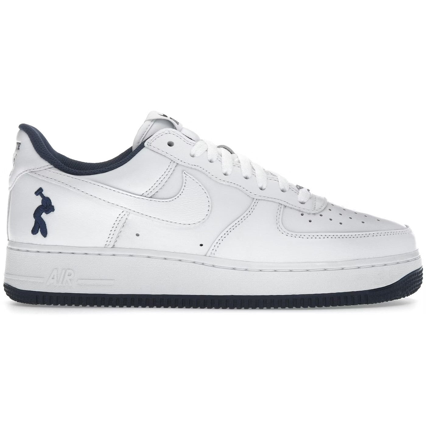 Nike Air Force 1 Low Lil Yachty Concrete Boys It's Us - Nike