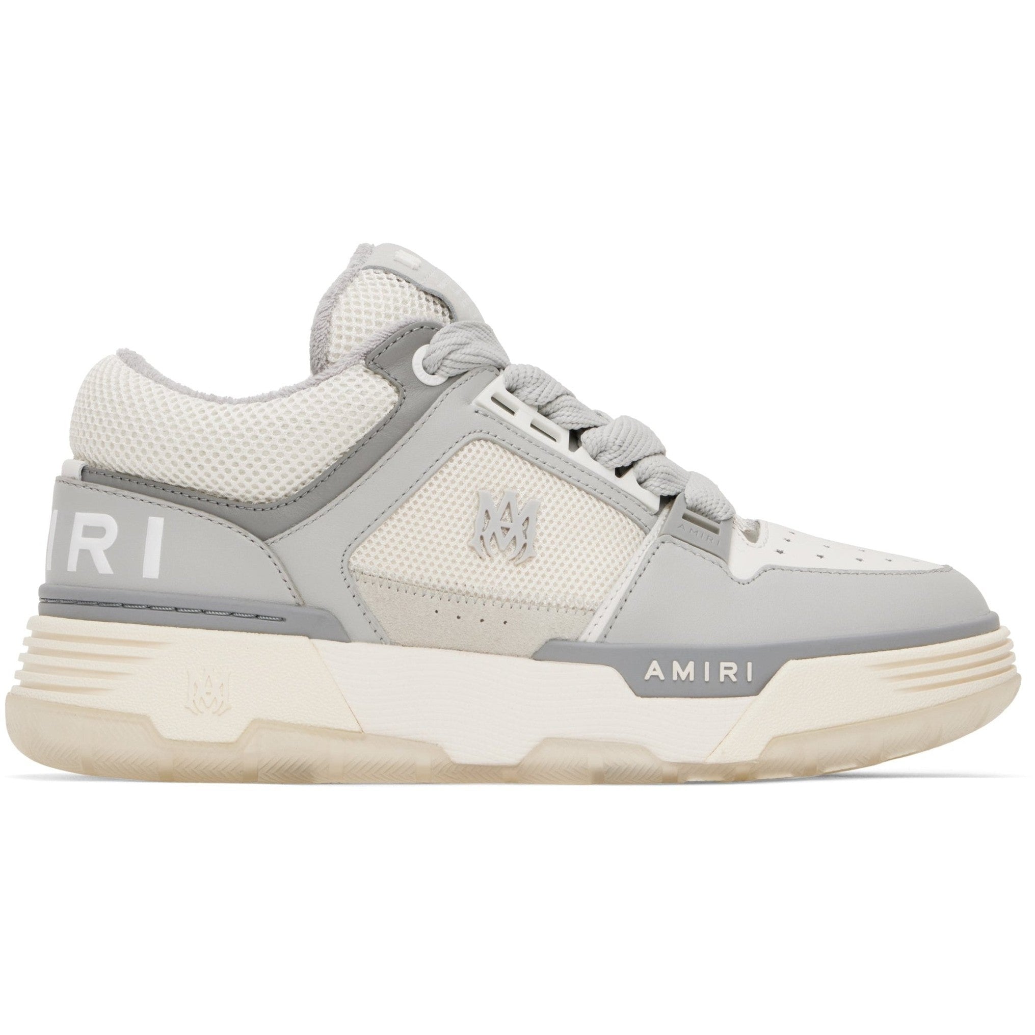 AMIRI Off White & Grey MA - 1 Sneakers - Amiri