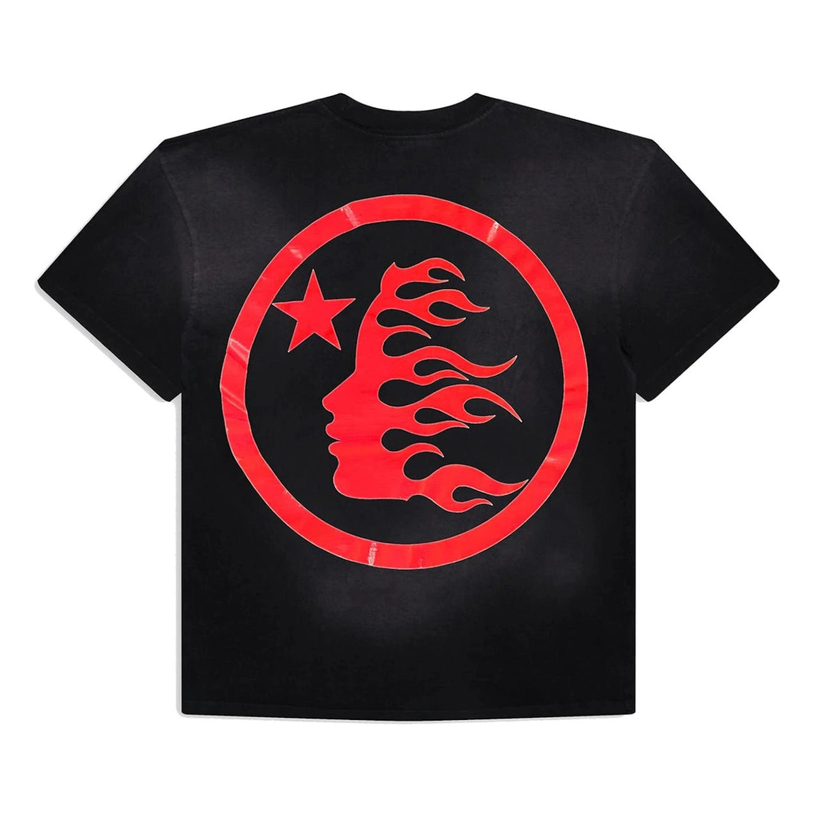 Hellstar Sports Core Gel Logo T-shirt Red - T-shirt - Hellstar