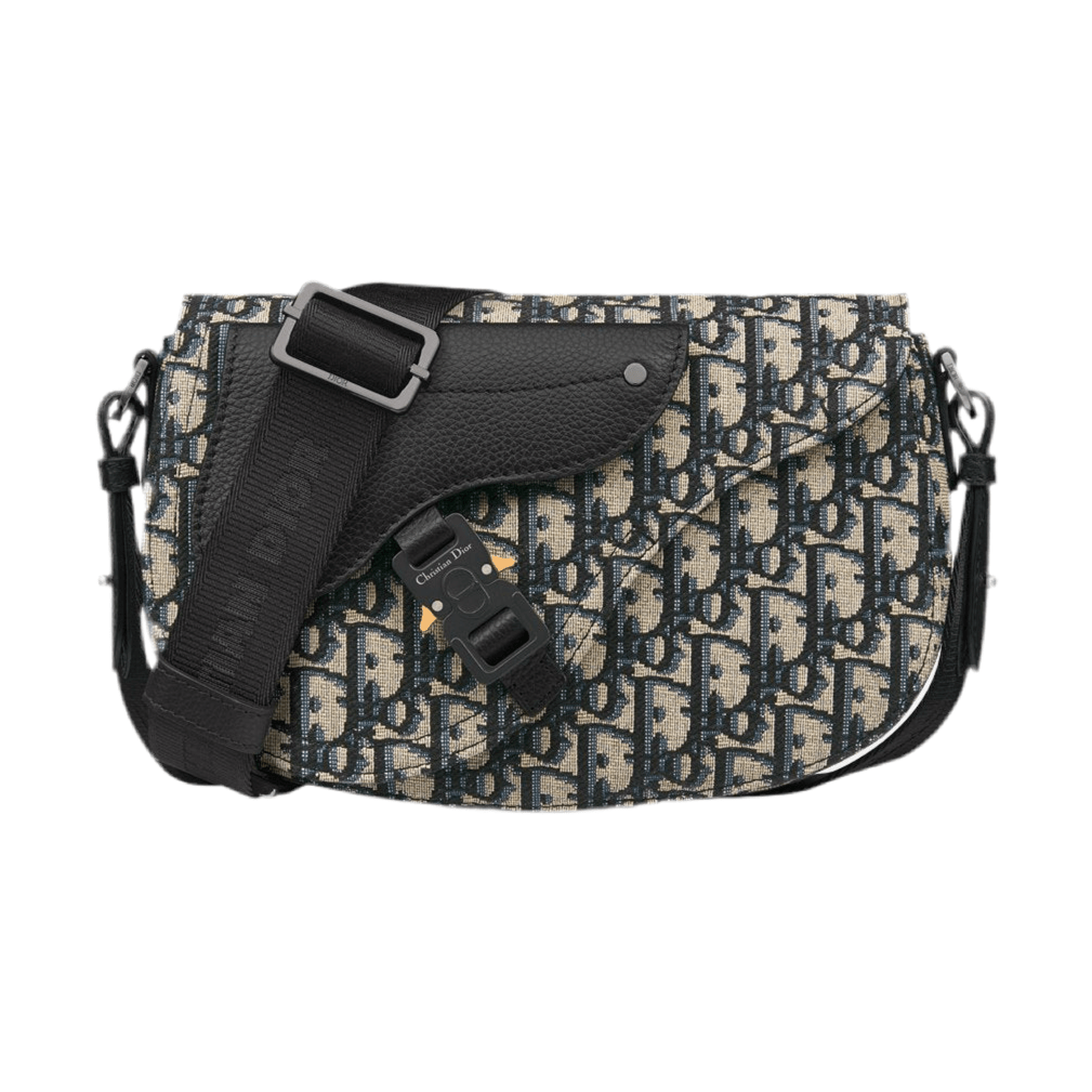 Dior Saddle Messenger Bag