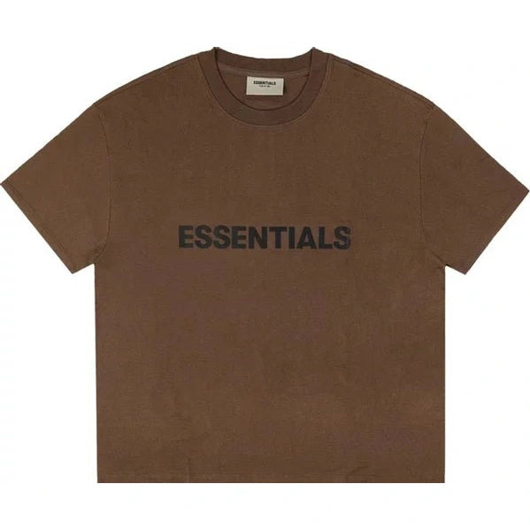 Fear of God Essentials x SSENSE T-Shirt 'Rain Drum' - T-shirt - Fear of God Essentials