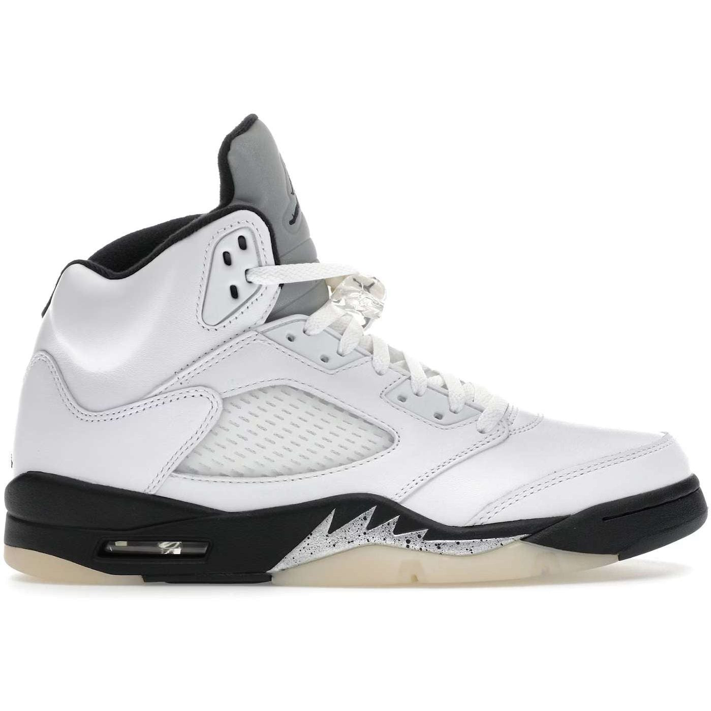Jordan 5 Retro Reverse Metallic - Air Jordan