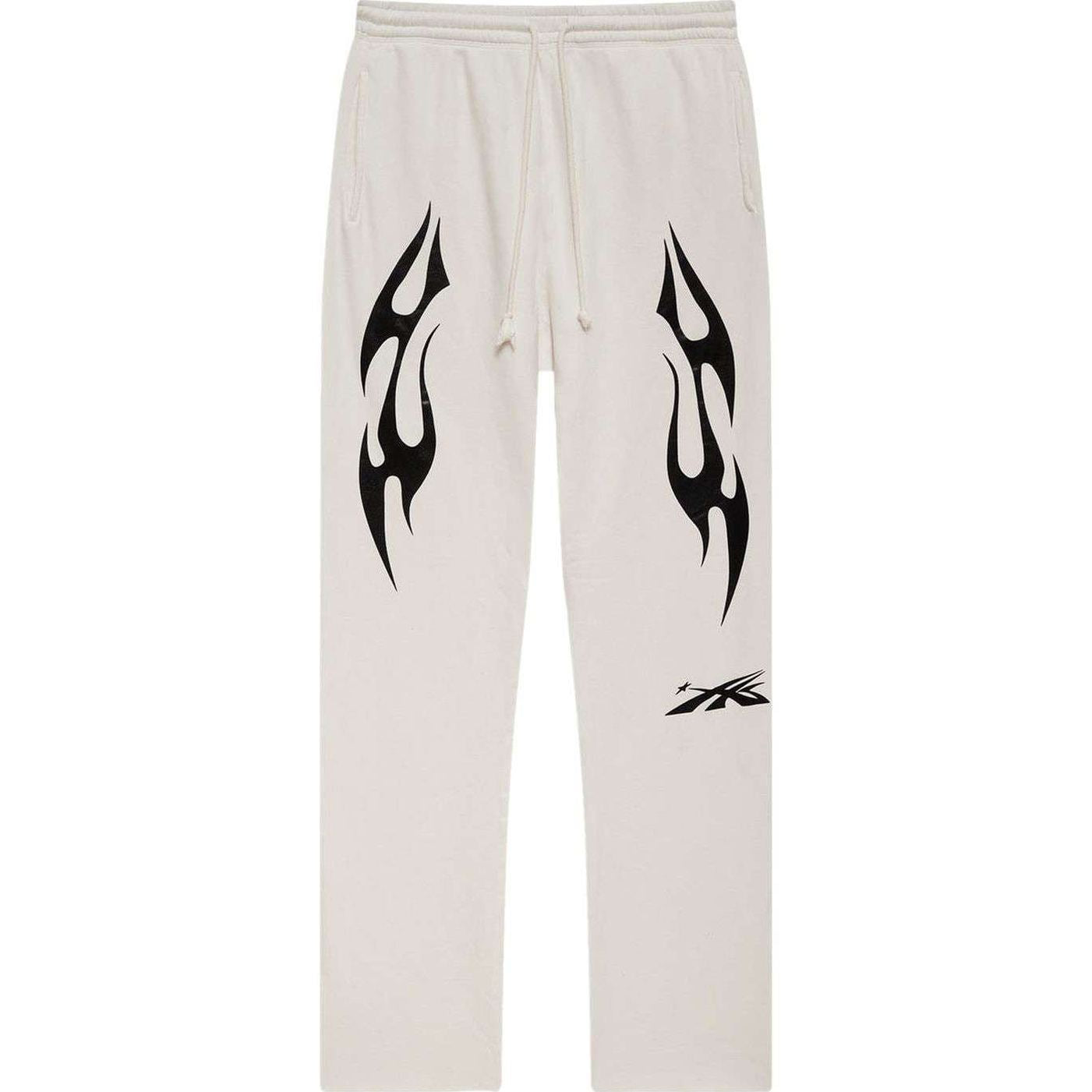 Hellstar Sports Sweatpants 'White' - Sweatpants - Hellstar