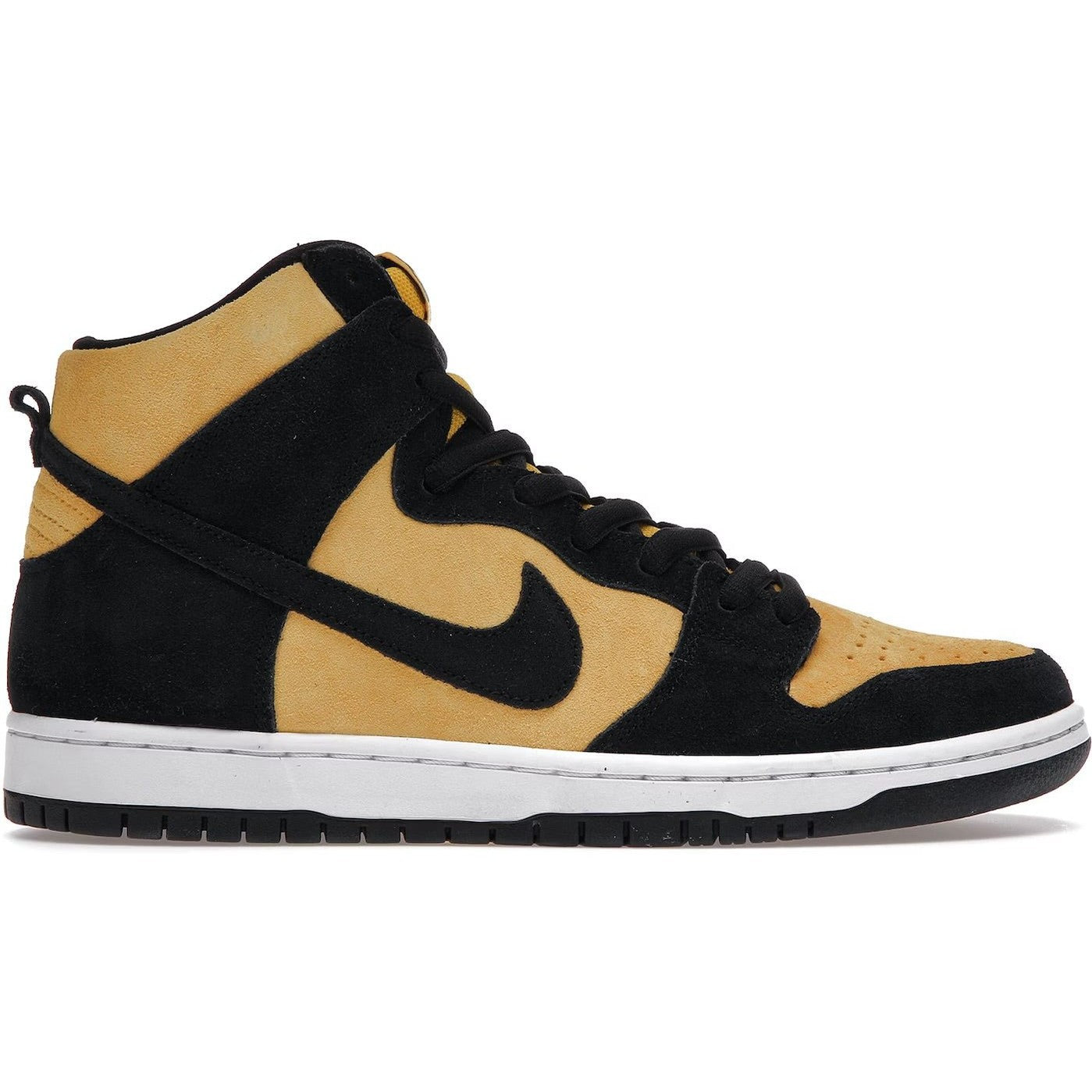 Nike SB Dunk High Pro Reverse Goldenrod - Nike