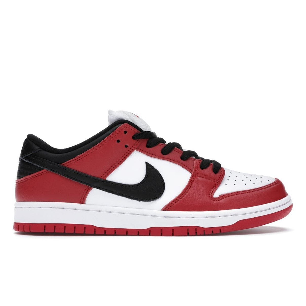 Nike SB Dunk Low Pro J - Pack Chicago - Sneaker - Nike