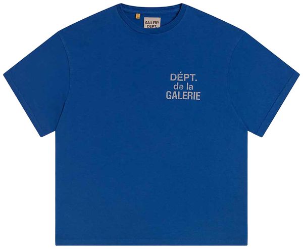 Gallery Dept. French Tee 'Royal