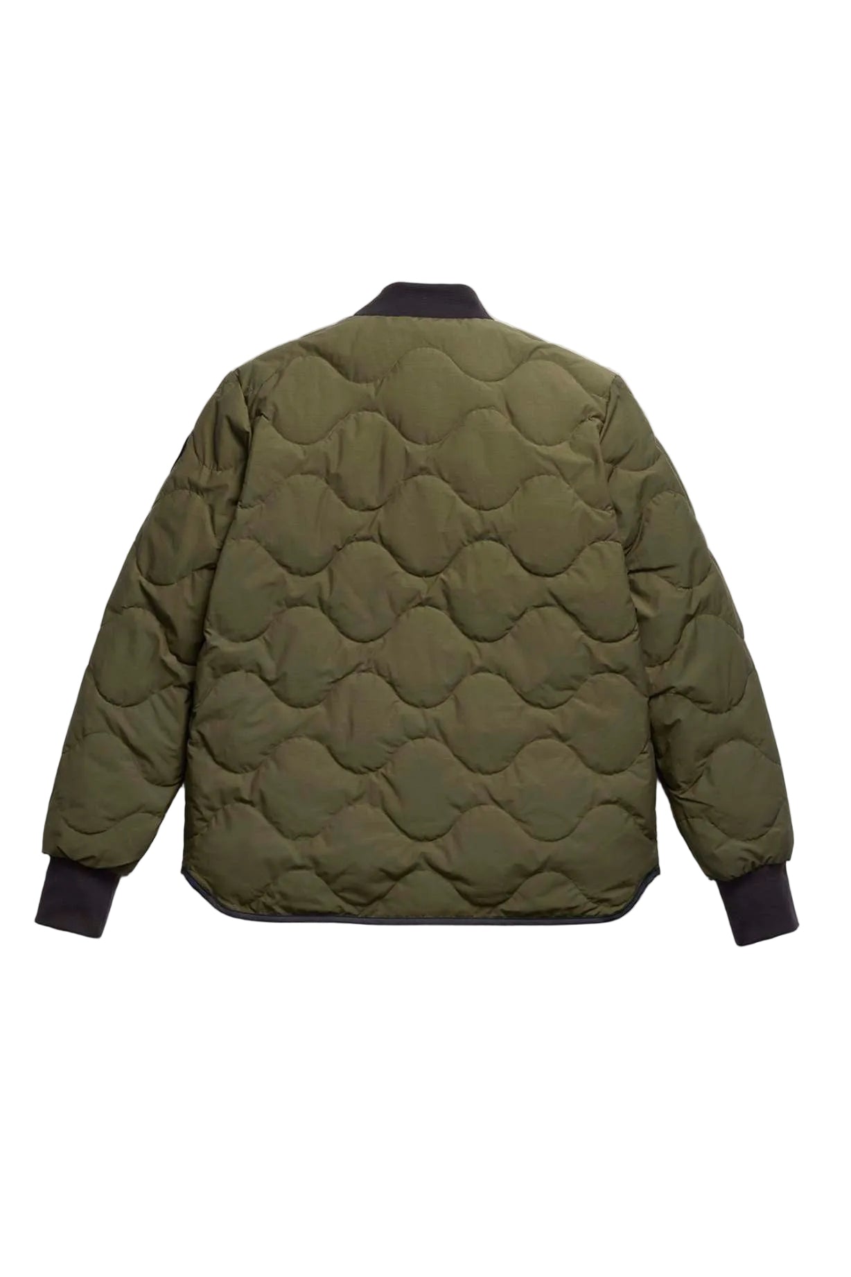 Canada Goose Boswell Reversible Liner Jacket Black Label