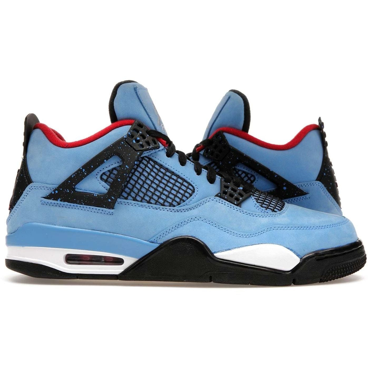 Jordan 4 Retro Travis Scott Cactus Jack - Air Jordan