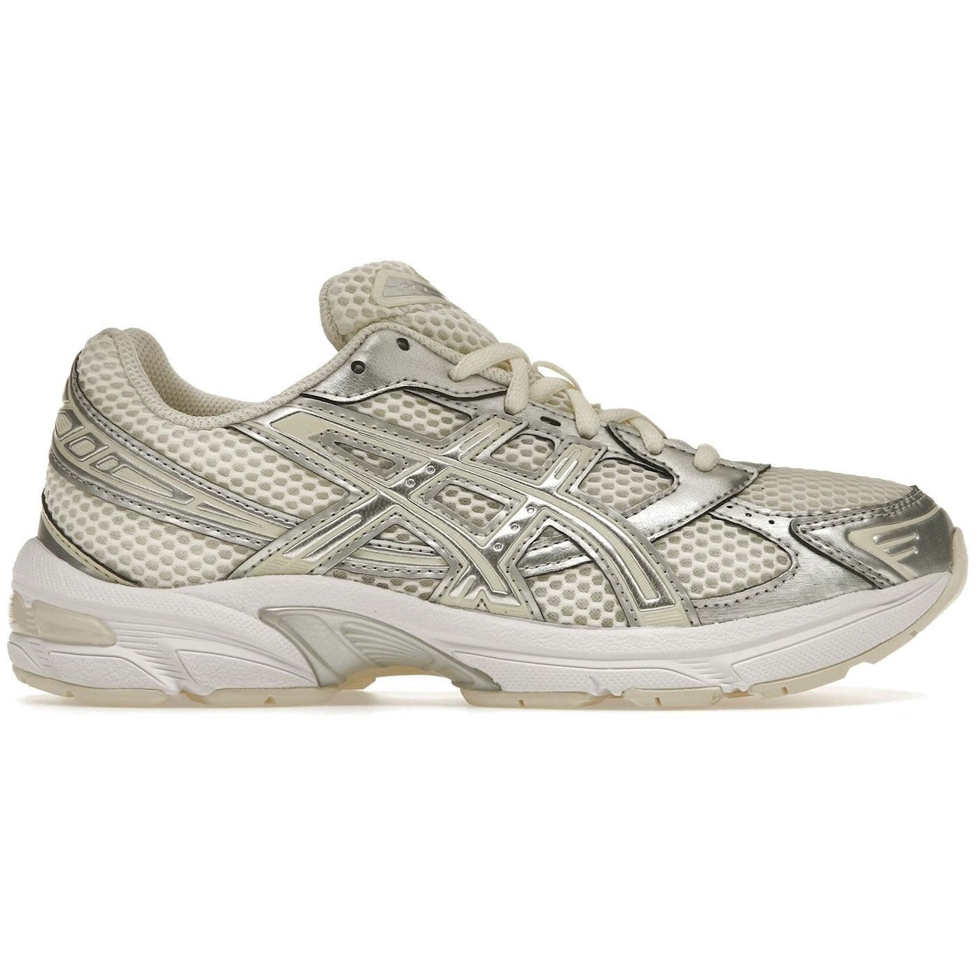 ASICS Gel - 1130 Cream Pure Silver (Women's) - Asics