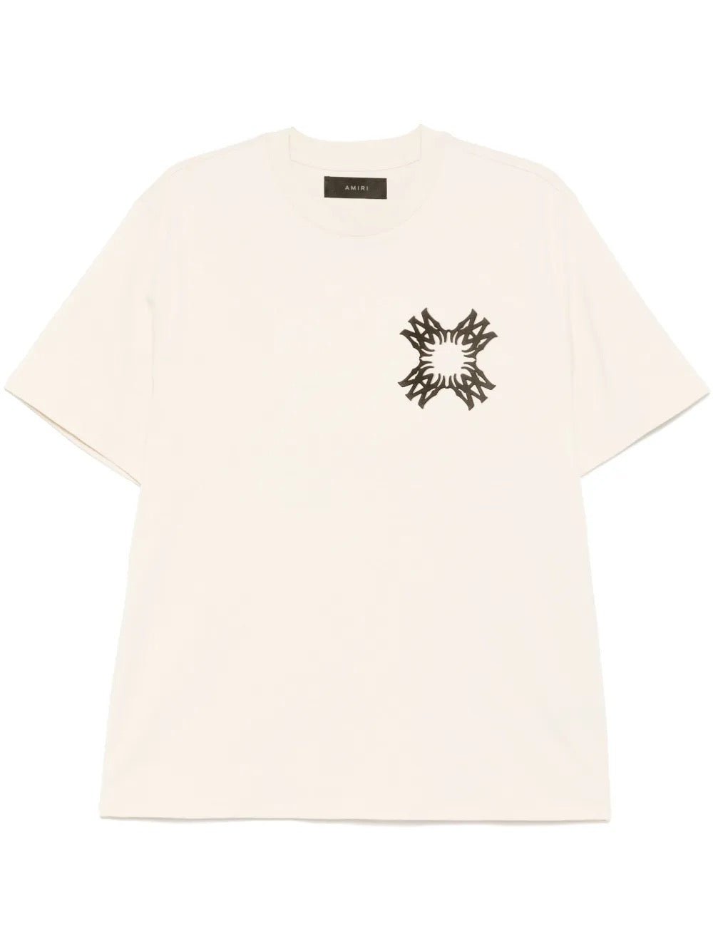 AMIRI Beige MA Quad T-shirt - T-shirt - Amiri