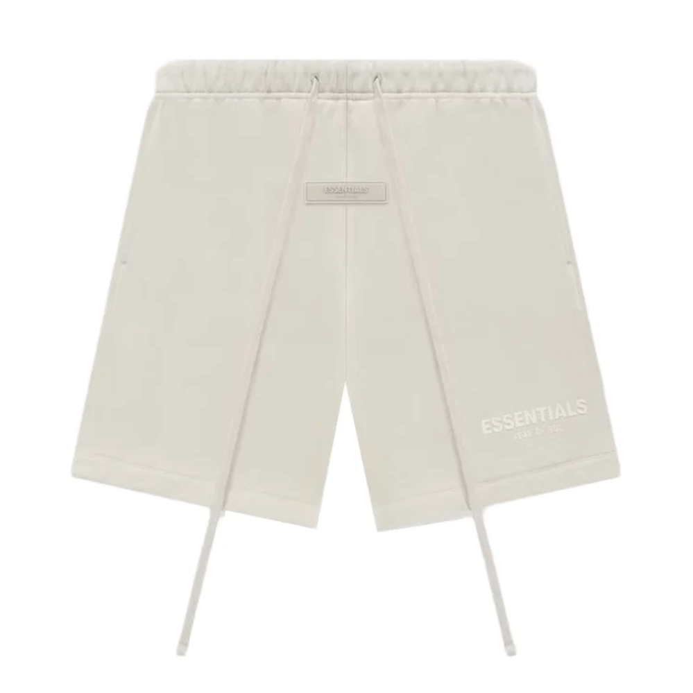 Fear of God Essentials Shorts Wheat - Fear of God Essentials