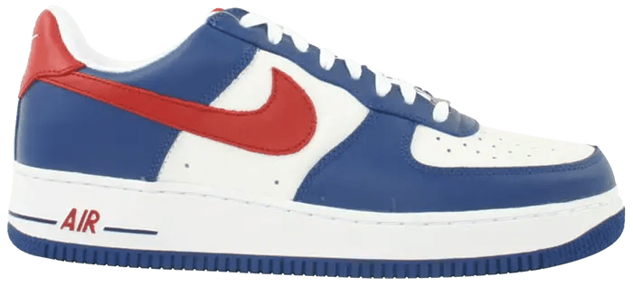 Nike Air Force 1 '07 "USA" / Independence Day 2004