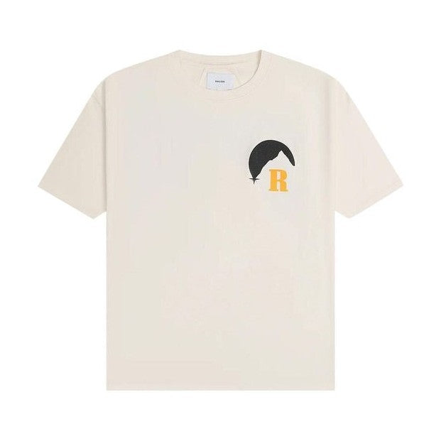 Rhude Moonlight Tee 'Vintage White'