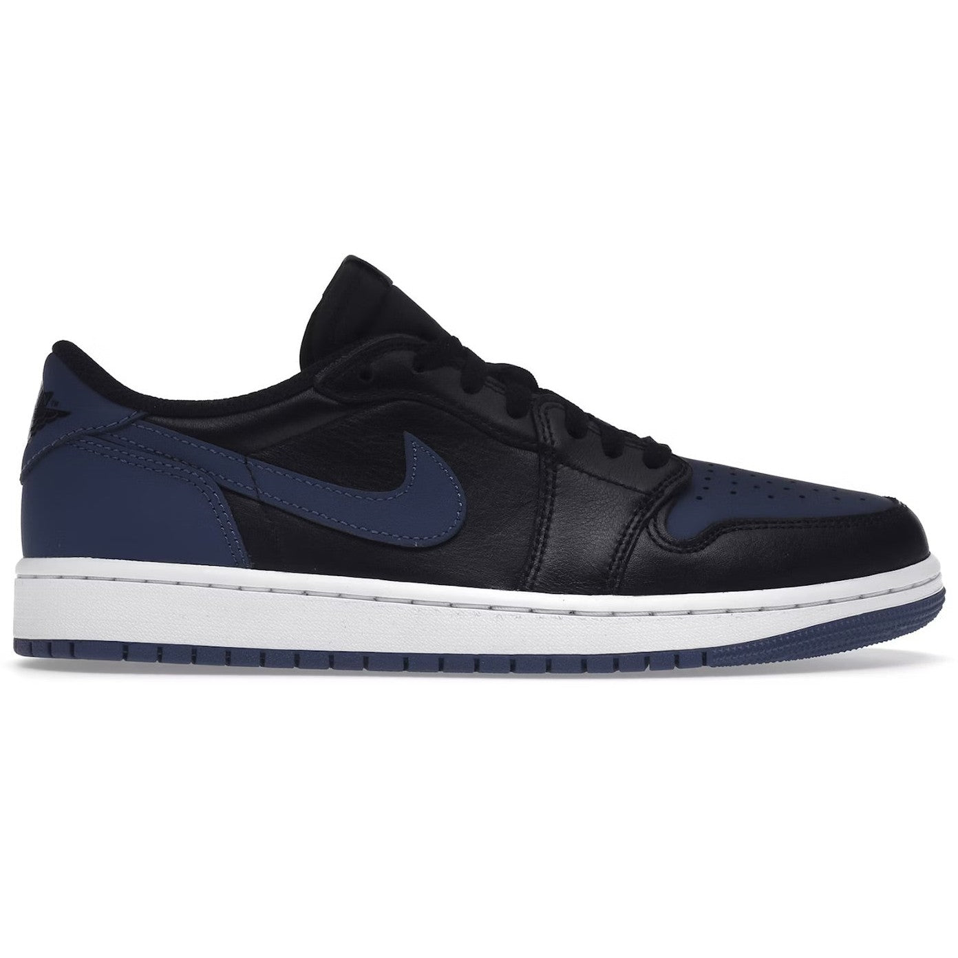Jordan 1 Retro Low OG Mystic Navy - Air Jordan