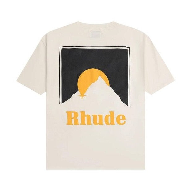 Rhude Moonlight Tee 'Vintage White'