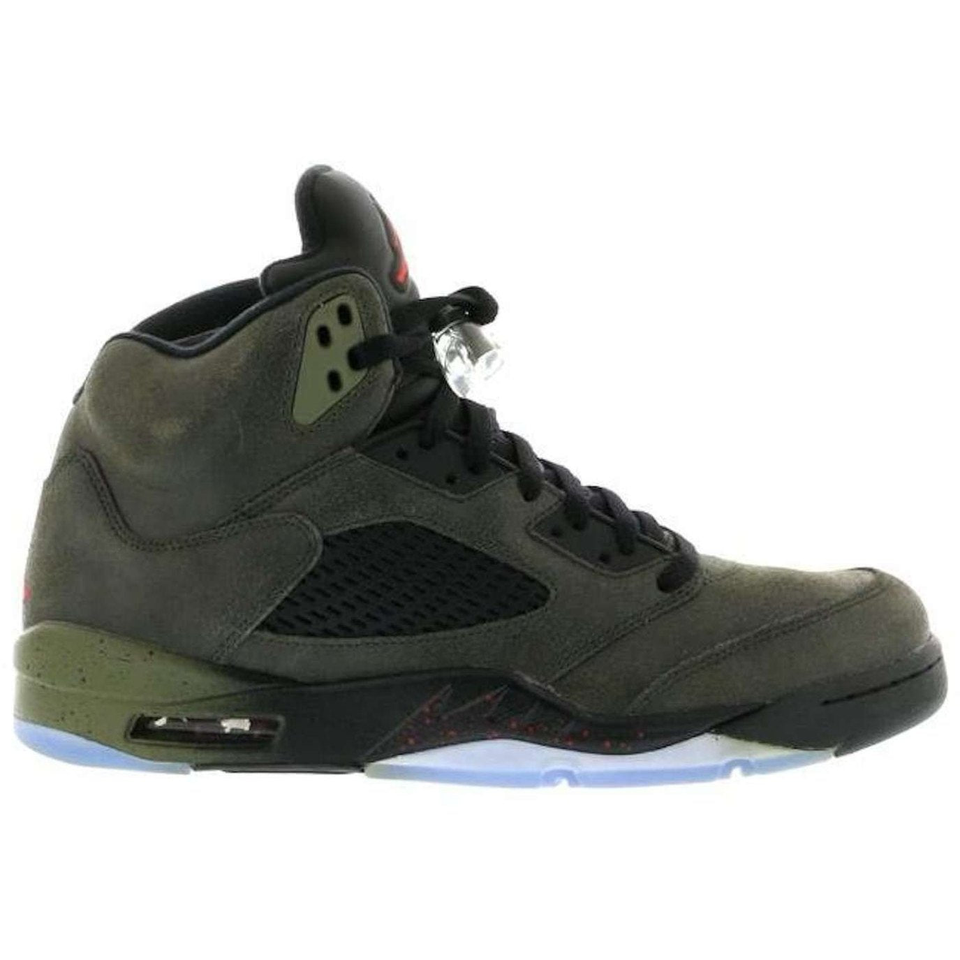 Jordan 5 Retro Fear Pack - Air Jordan