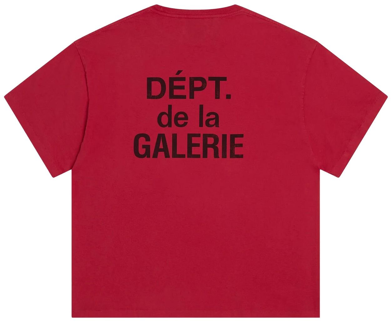 Gallery Dept. French Tee 'Red'