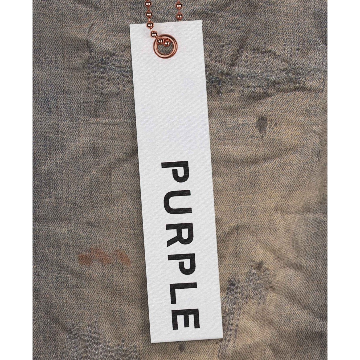 Purple Brand P001 Indigo Oil Repair - Jeans - Purple Brand