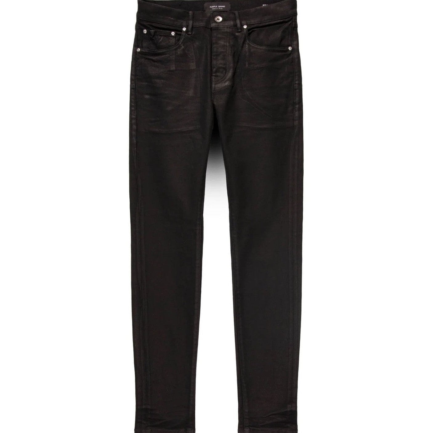 Purple Denim P001 Black Midnight Oil - Jeans - Purple Brand