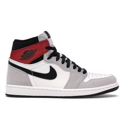 Jordan 1 Retro High Light Smoke Grey - Air Jordan