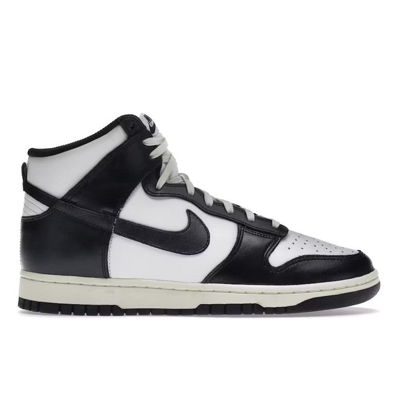 Nike Dunk High Vintage Black (Women's) - Nike