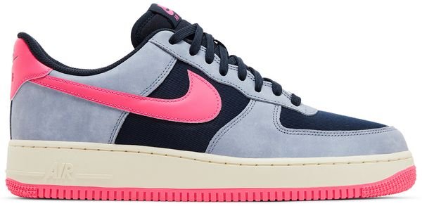 Nike Air Force 1 '07 LX 'Dark Obsidian Ashen Slate