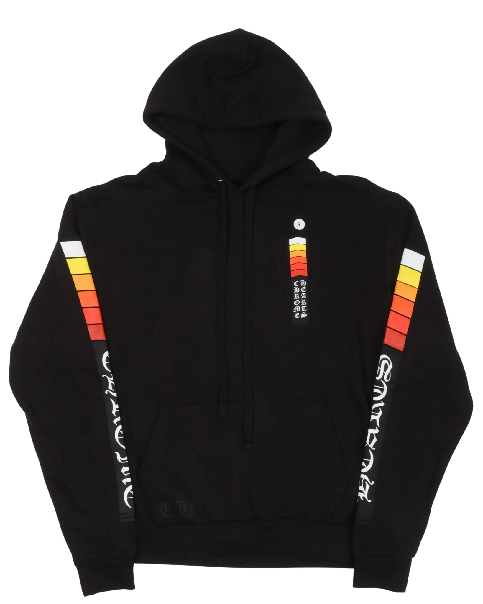 Chrome Hearts Boost Hoodie Black - Chrome Hearts