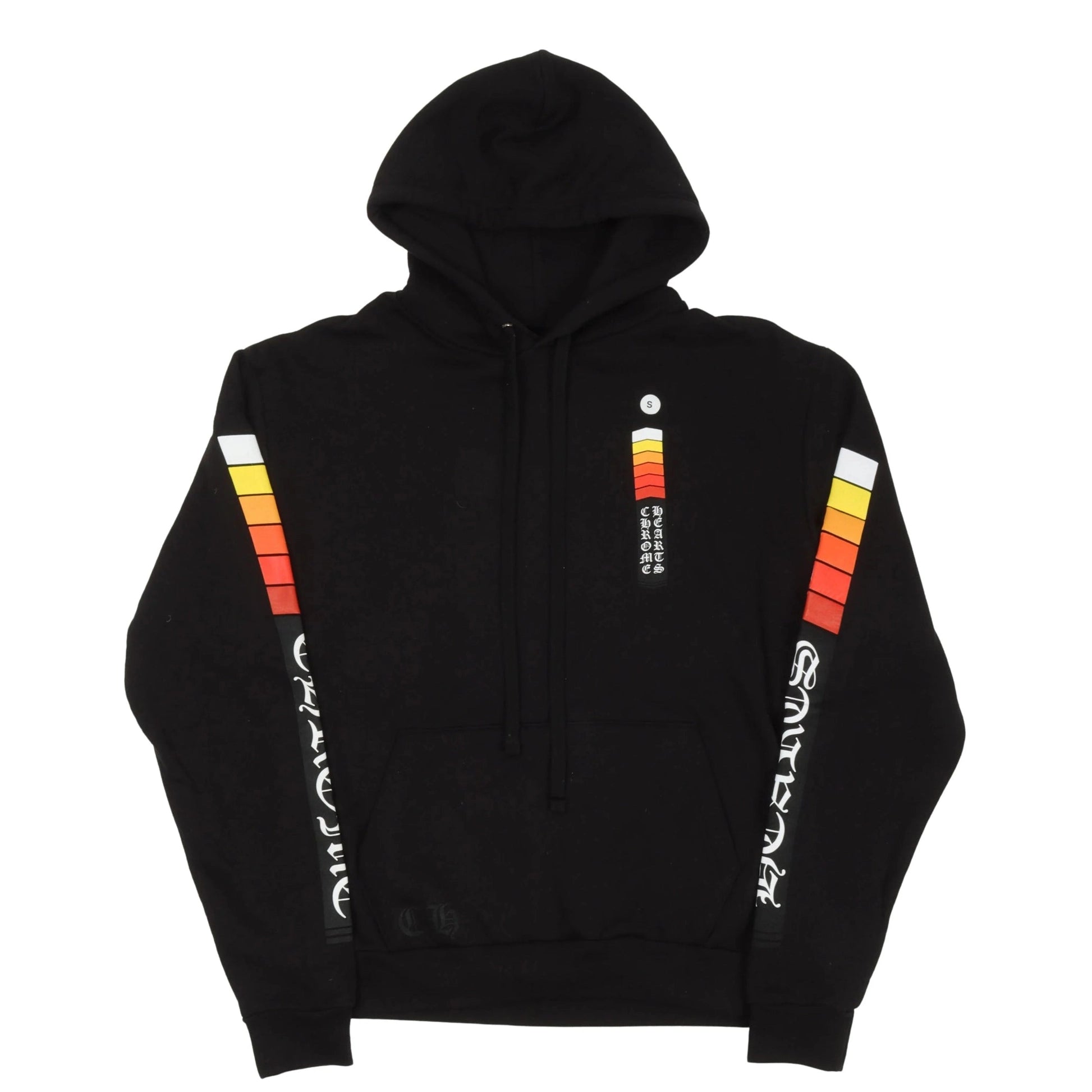 Chrome Hearts Boost Hoodie Black - Chrome Hearts