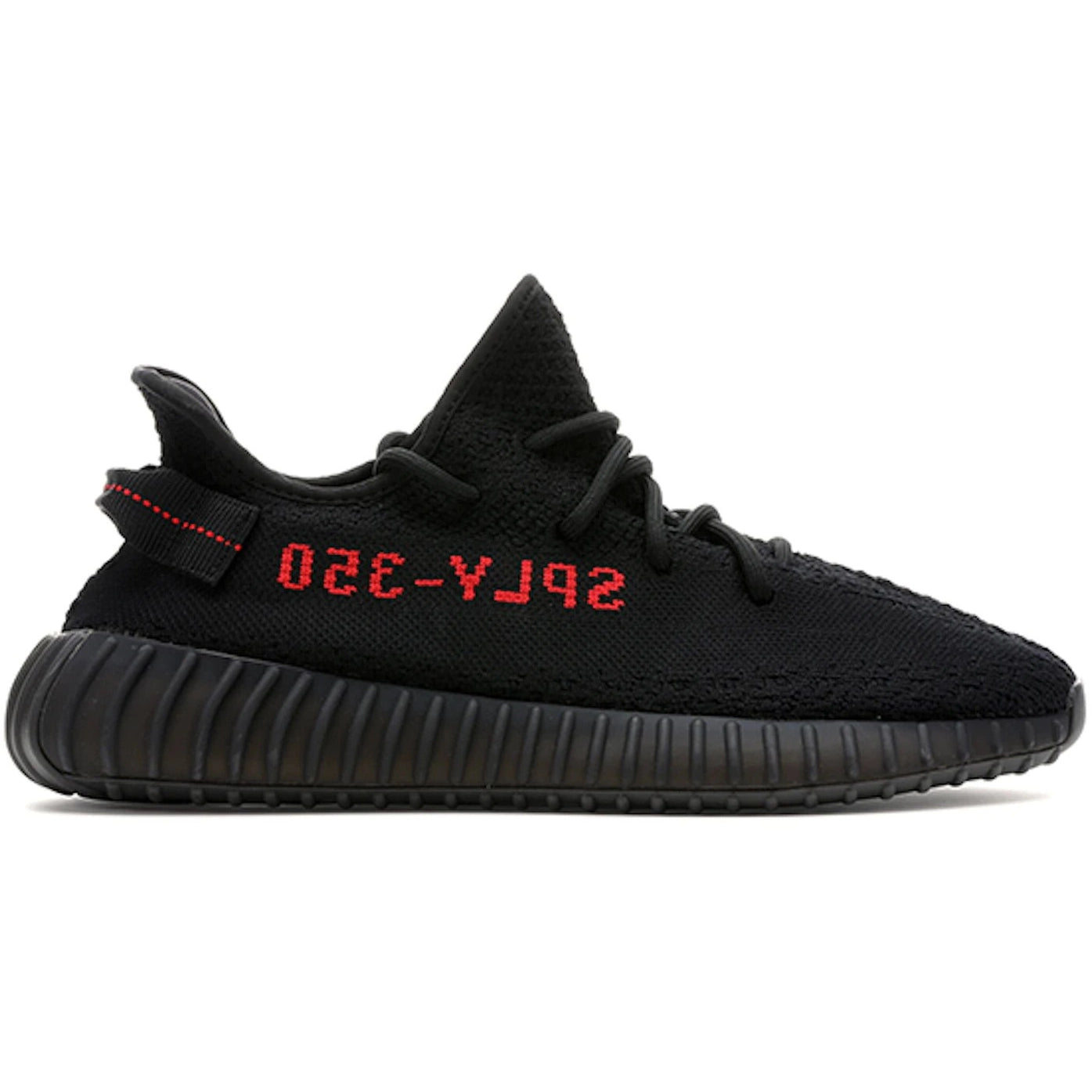 adidas Yeezy Boost 350 V2 Black Red (2017/2020) - YEEZY