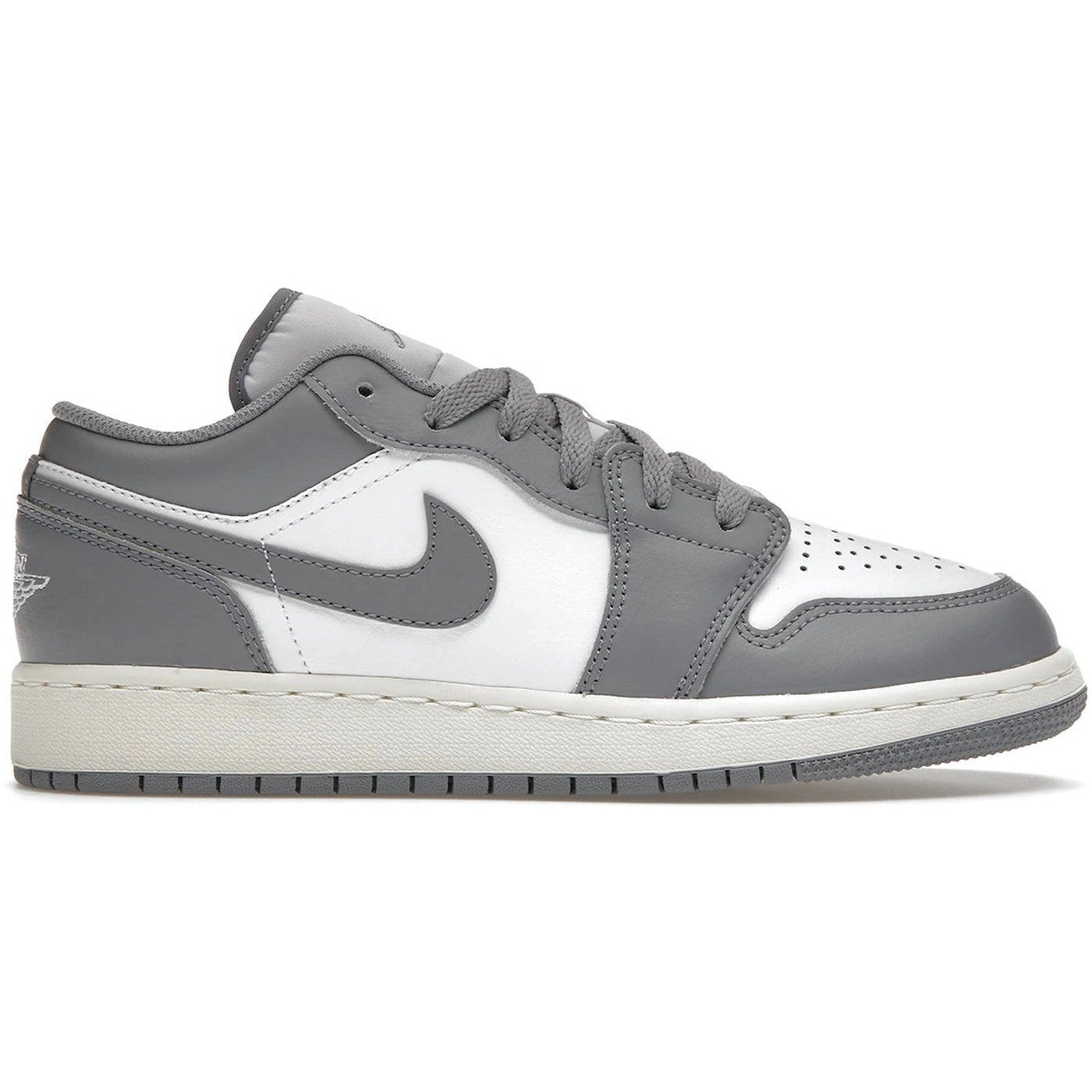 Air Jordan 1 Low Vintage Grey (GS) - Air Jordan