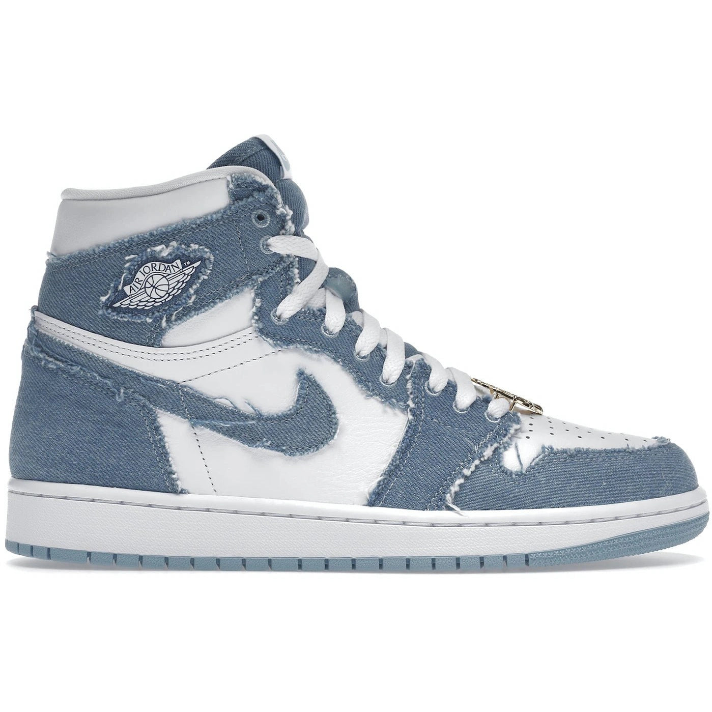Jordan 1 High OG Denim (Women's) - Air Jordan