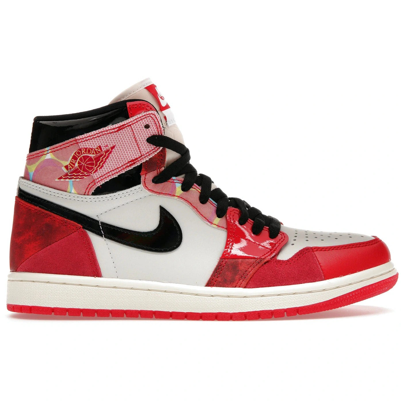 Jordan 1 Retro High OG Spider - Man Across the Spider - Verse - Air Jordan