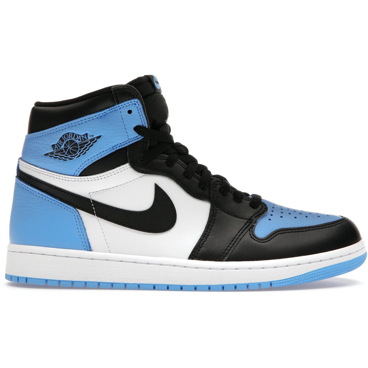 Jordan 1 Retro High OG UNC Toe - Air Jordan
