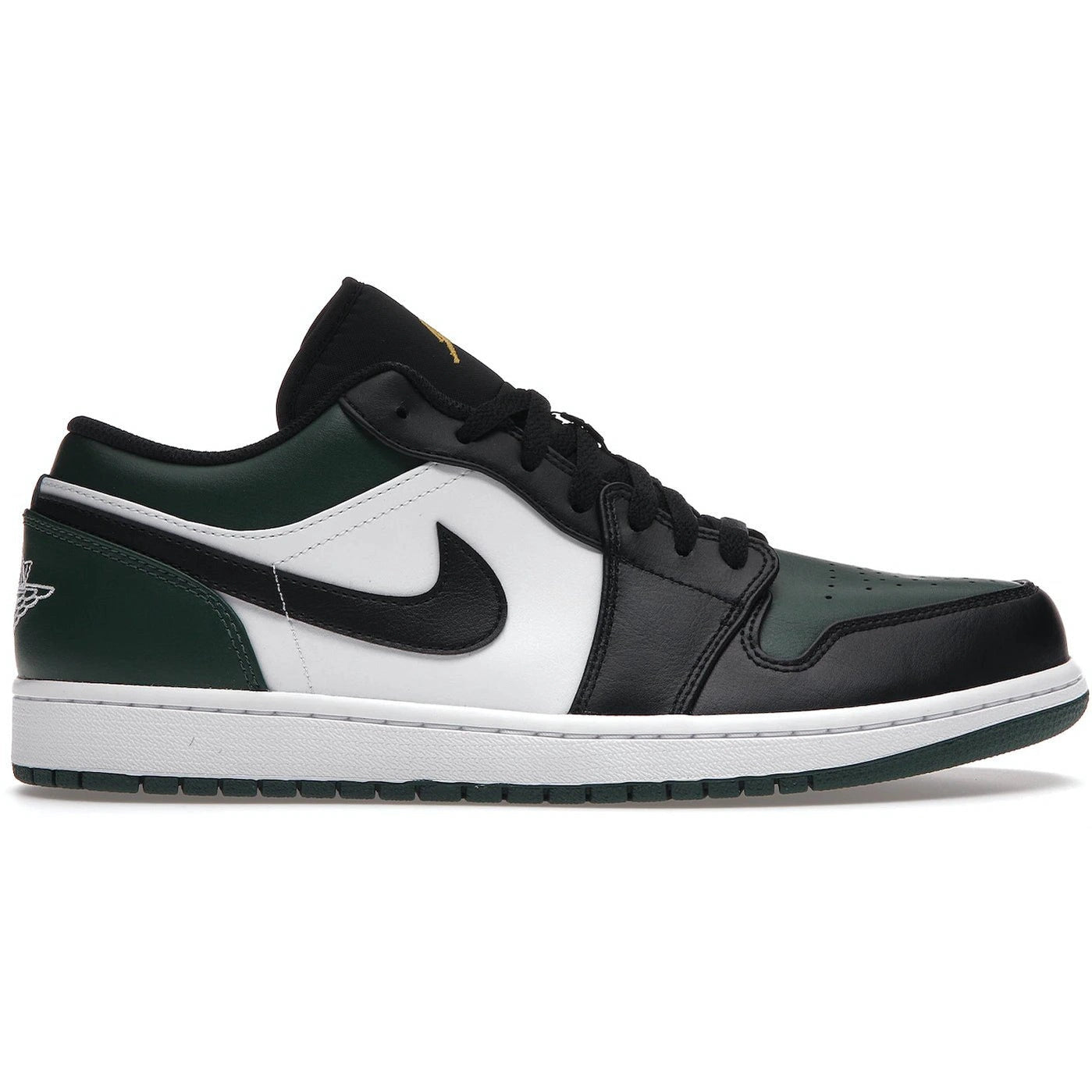 Jordan 1 Low Green Toe - Air Jordan