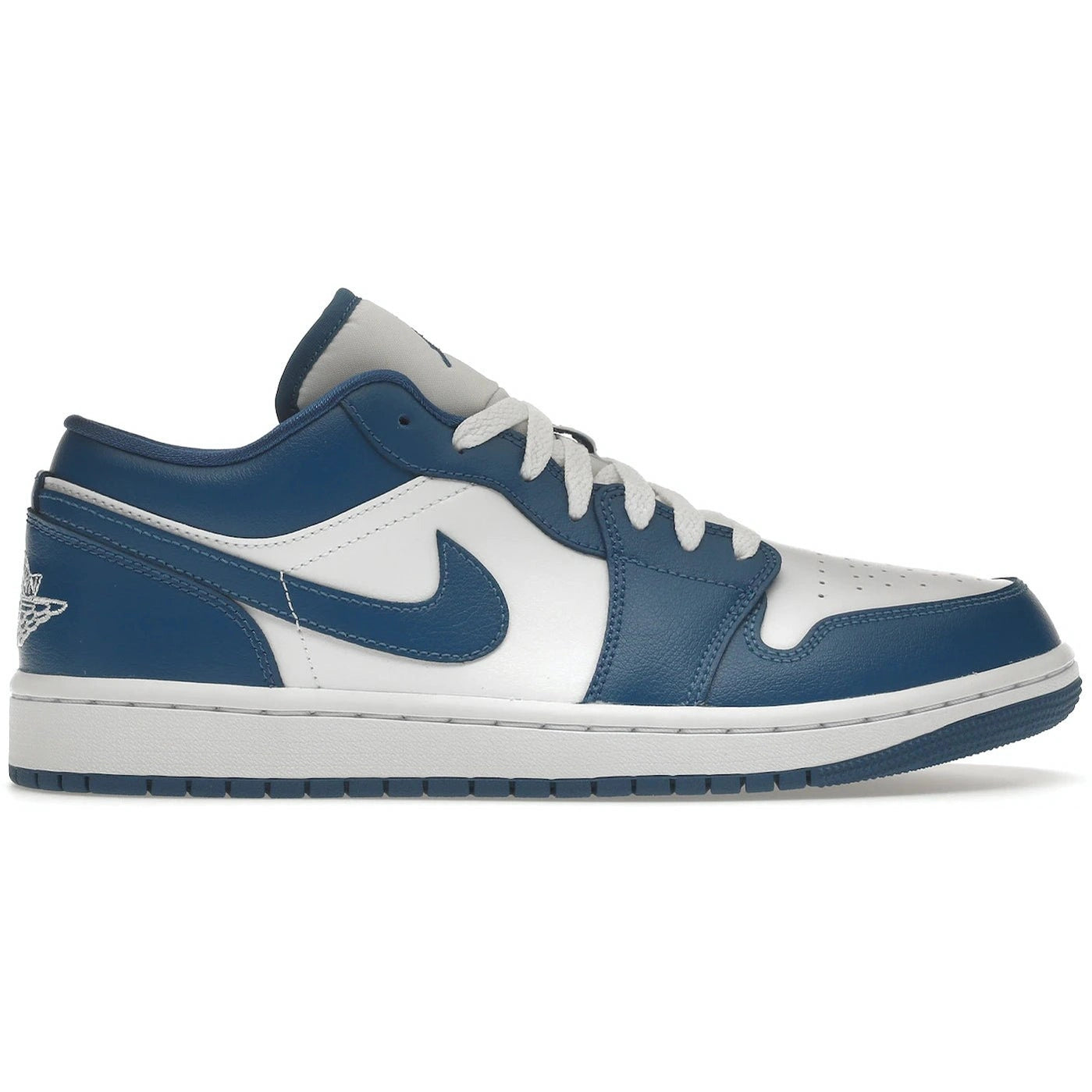 Jordan 1 Low Marina Blue (Women's) - Air Jordan