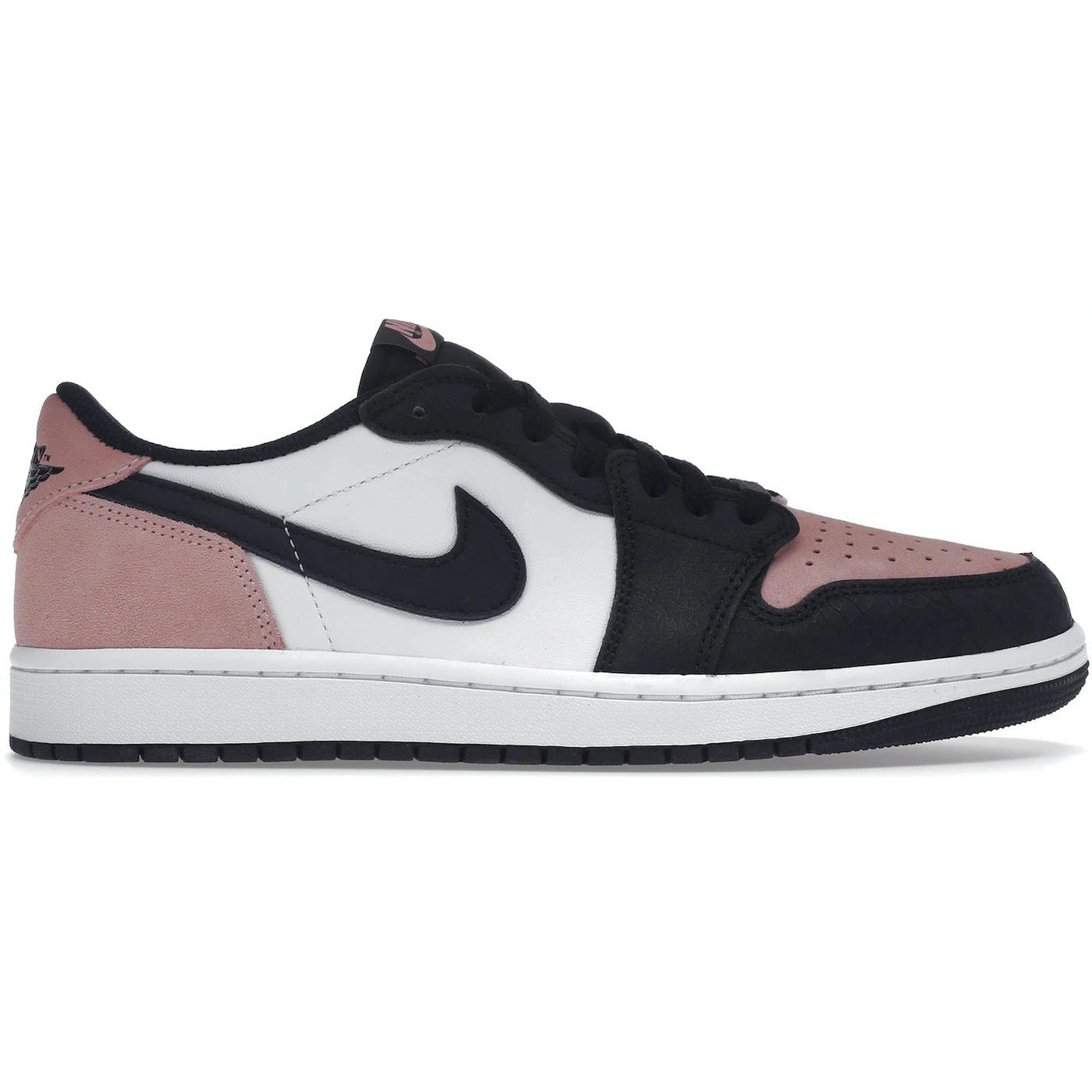 Jordan 1 Low OG Bleached Coral - Air Jordan
