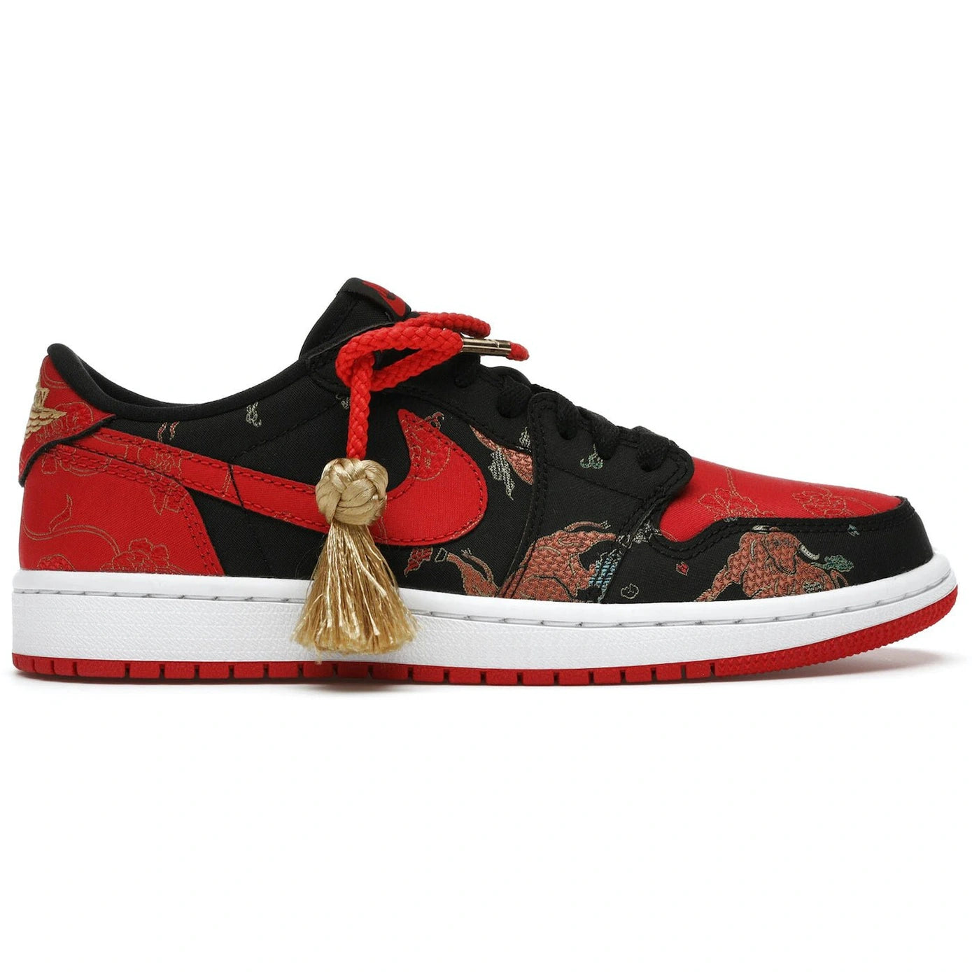 Jordan 1 Low OG Chinese New Year - Air Jordan