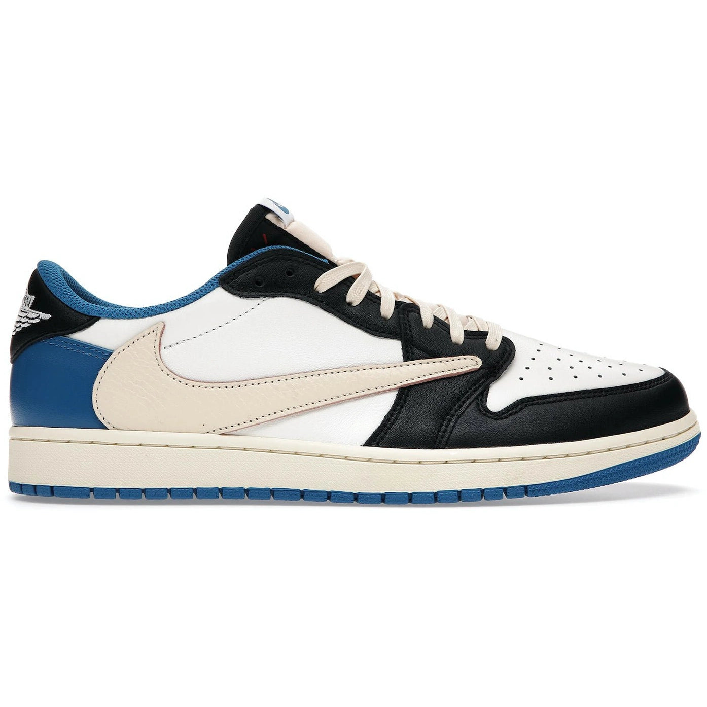 Jordan 1 Retro Low OG SP Fragment x Travis Scott - Air Jordan