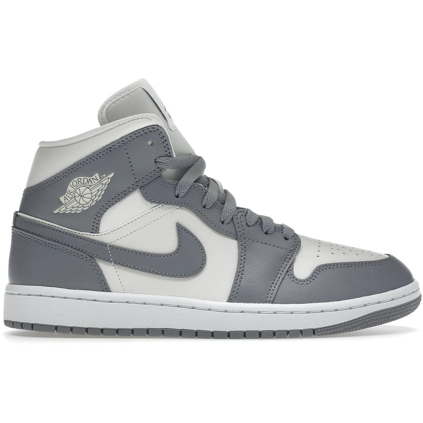 Jordan 1 Mid Stealth (Women's) - Air Jordan