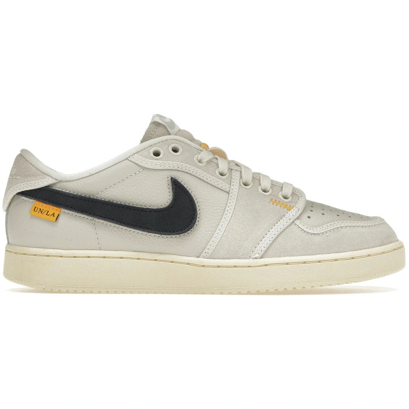 Jordan 1 Retro AJKO Low SP Union Sail Leather - Air Jordan