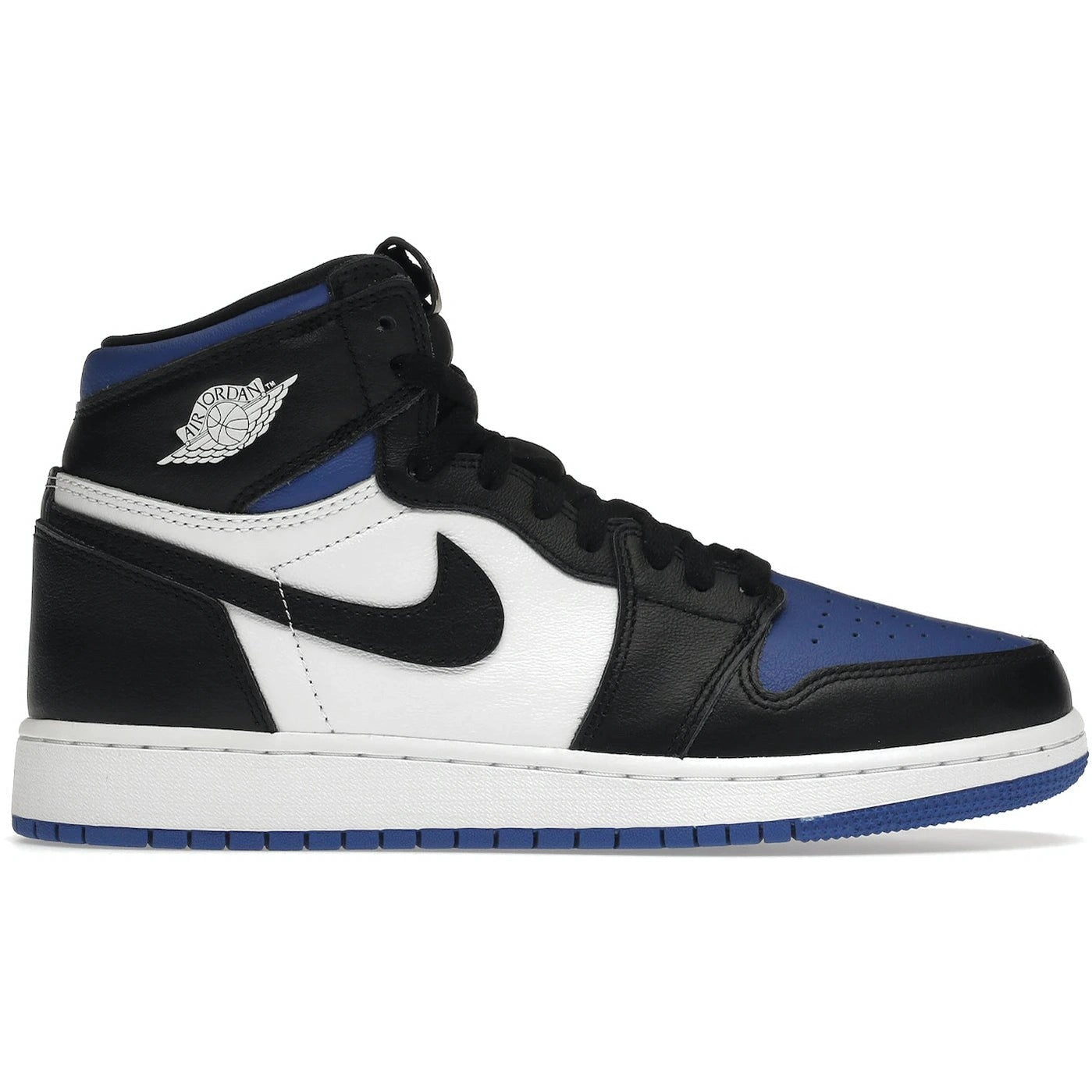 Jordan 1 Retro High Royal Toe (GS) - Air Jordan