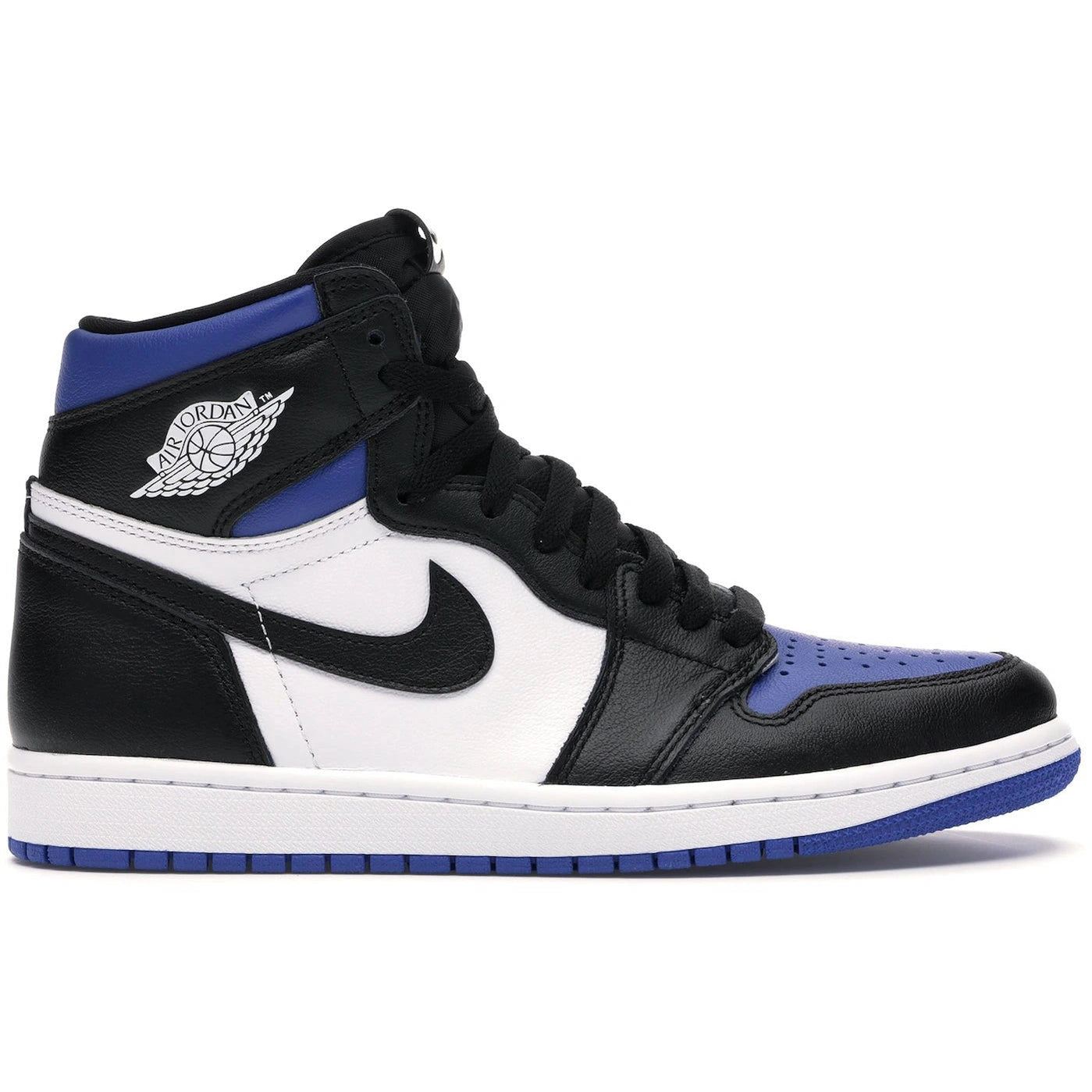 Jordan 1 Retro High Royal Toe - Air Jordan