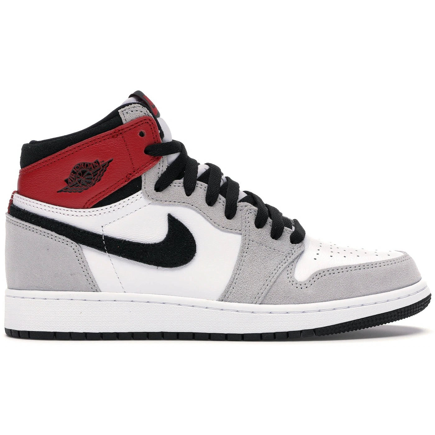 Jordan 1 Retro High Light Smoke Grey (GS) - Air Jordan